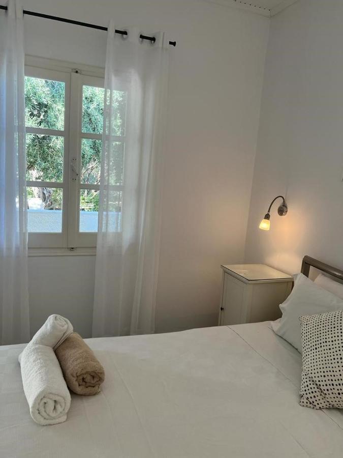 Elysium Apartments Corfu Палеокастріца Екстер'єр фото