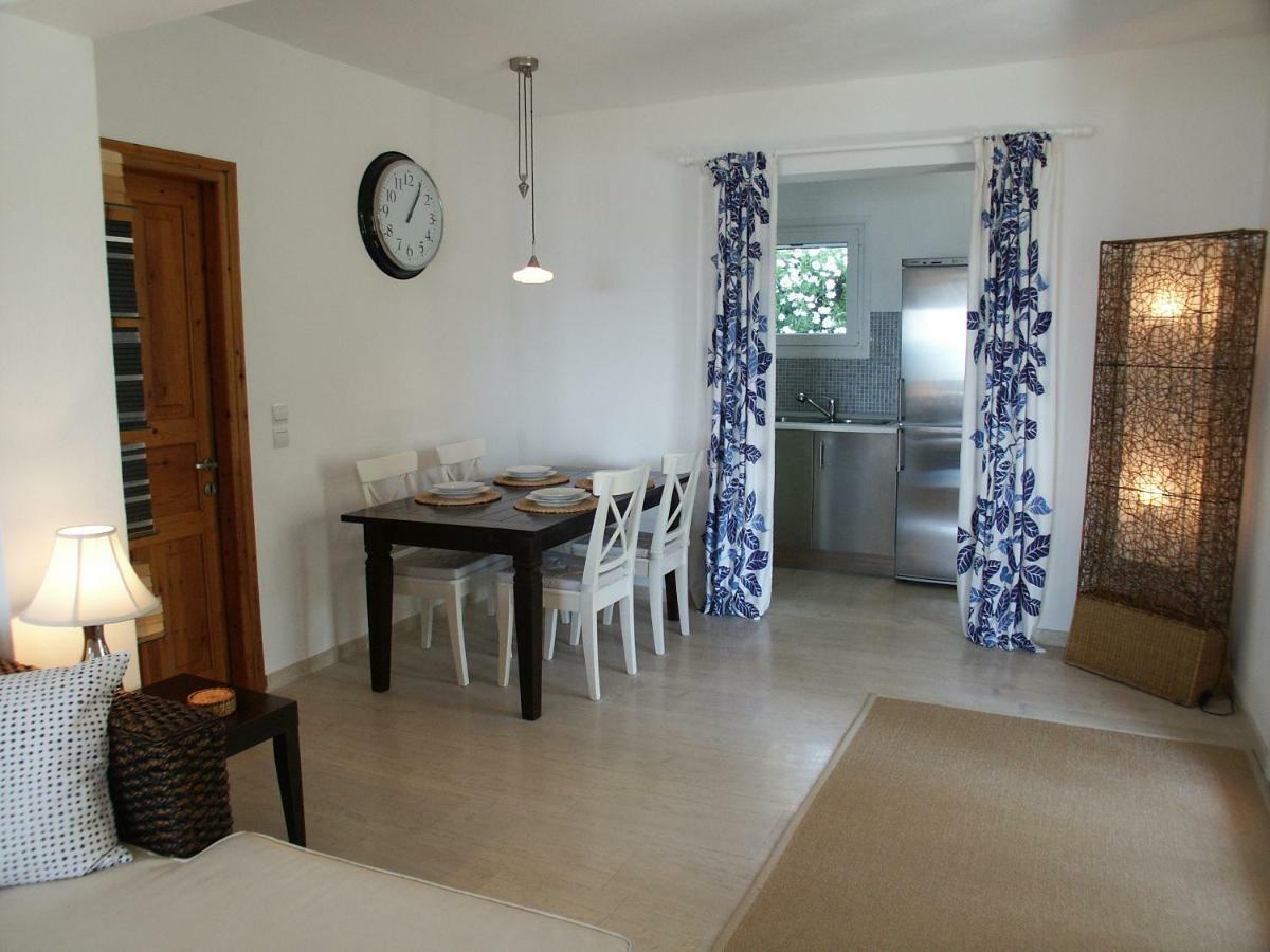 Elysium Apartments Corfu Палеокастріца Екстер'єр фото
