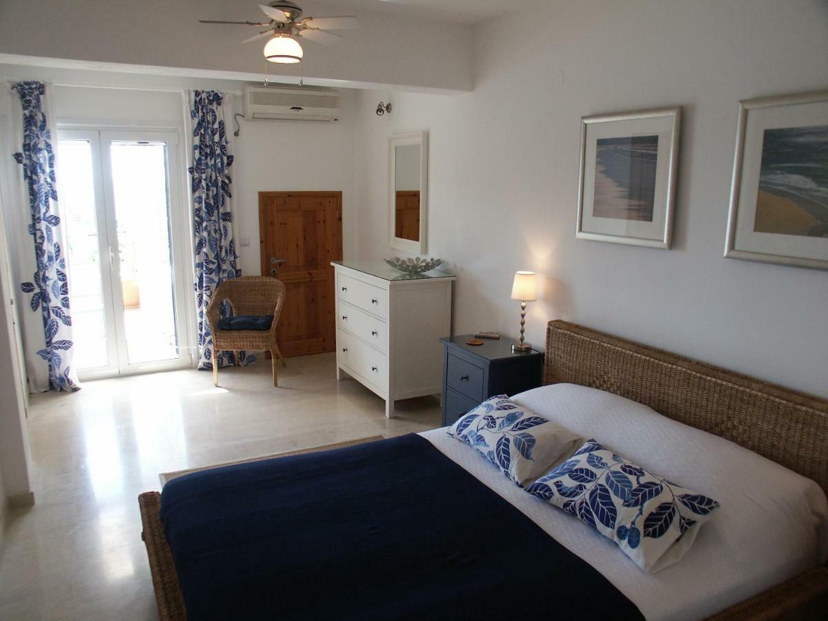 Elysium Apartments Corfu Палеокастріца Екстер'єр фото